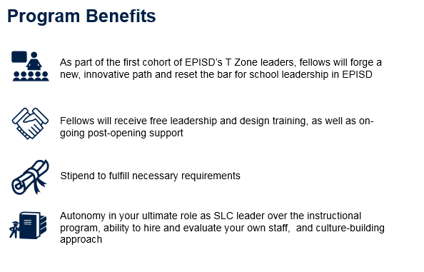 Program Benefits 